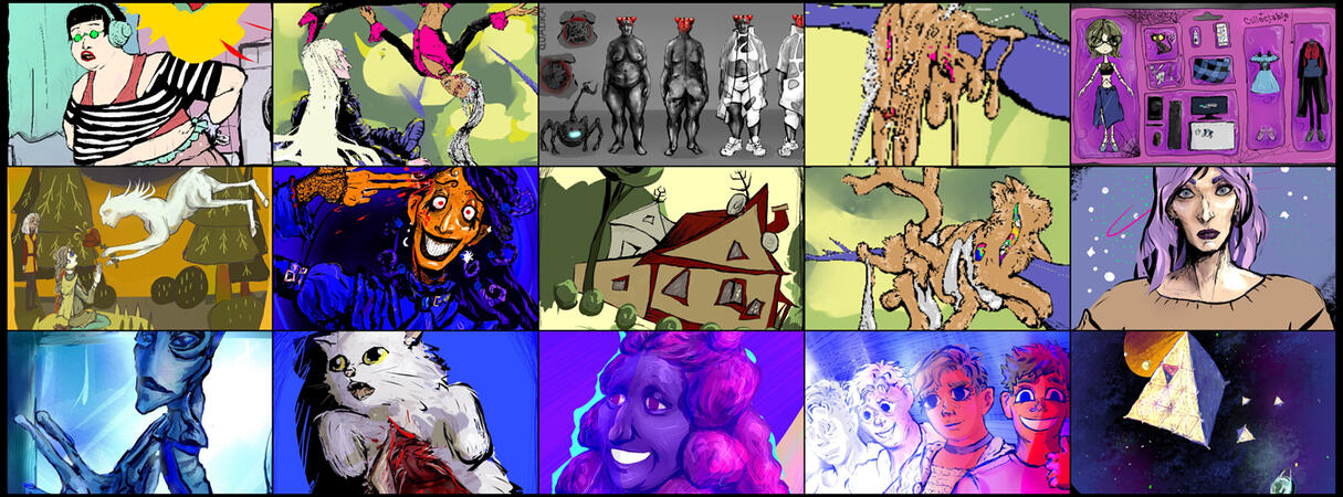 A compilation so that you know what to expect right away